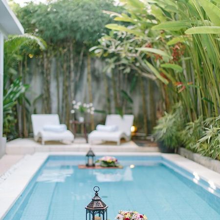 Villa Habibi Uluwatu Buitenkant foto