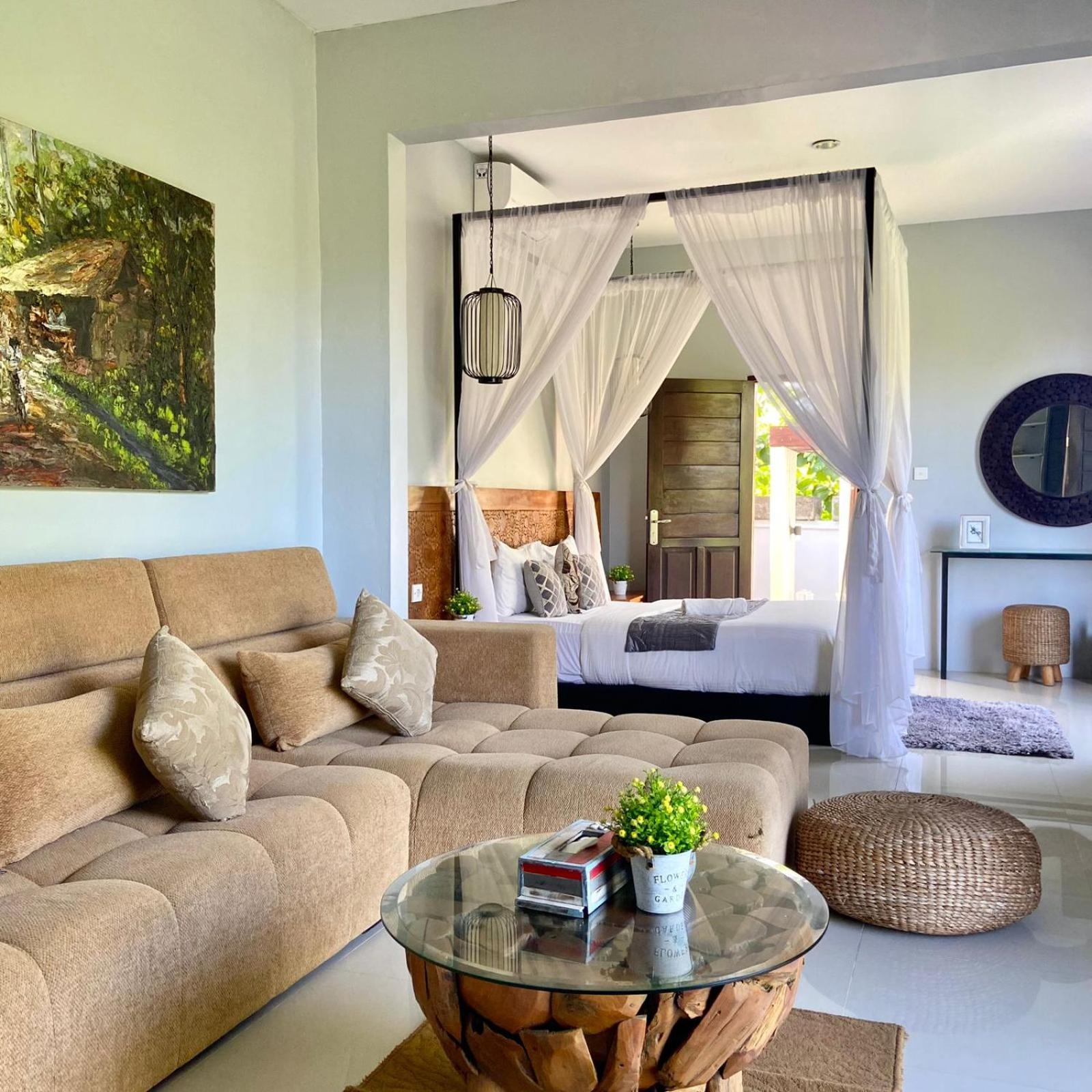 Villa Habibi Uluwatu Buitenkant foto