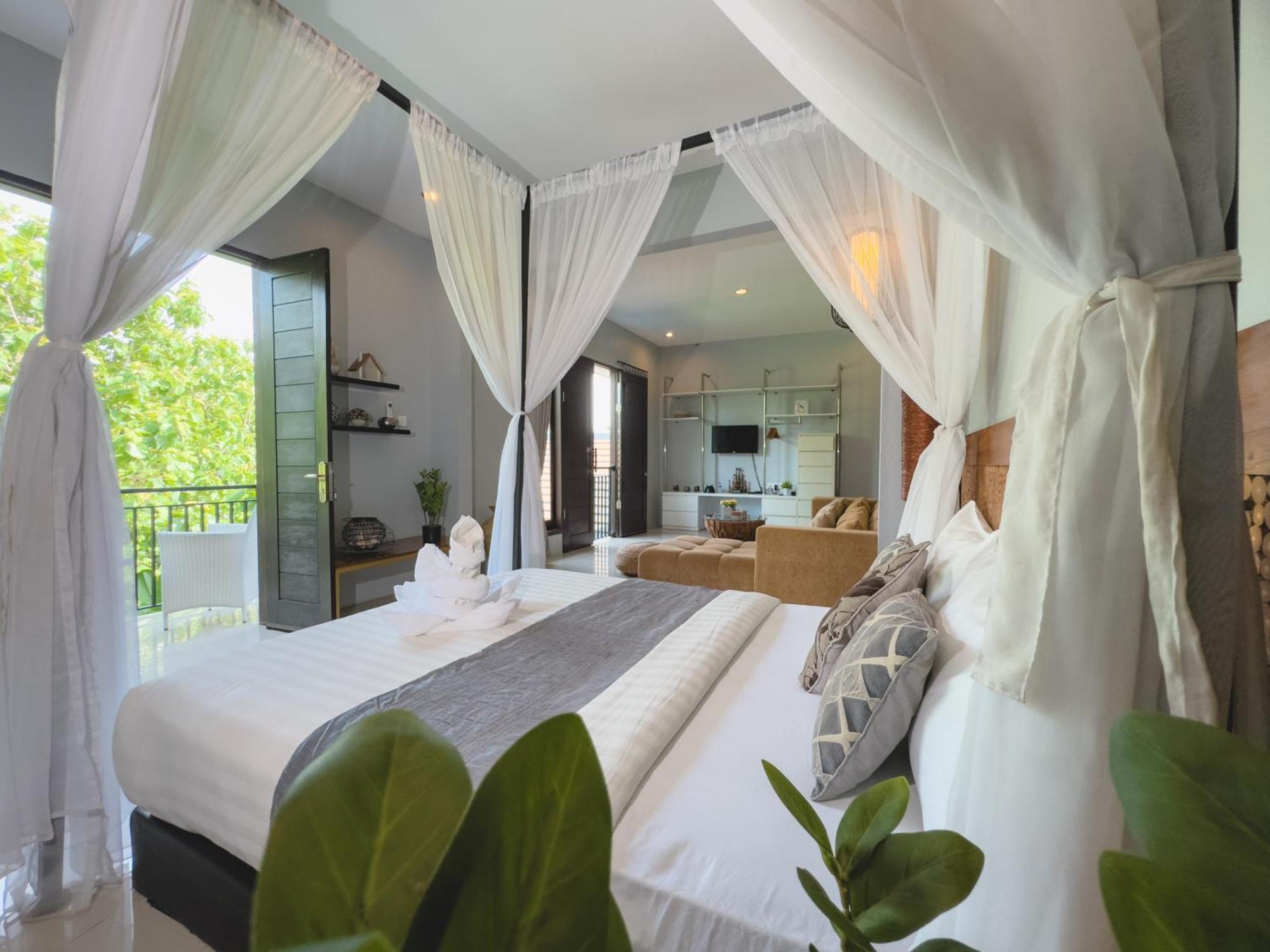 Villa Habibi Uluwatu Buitenkant foto