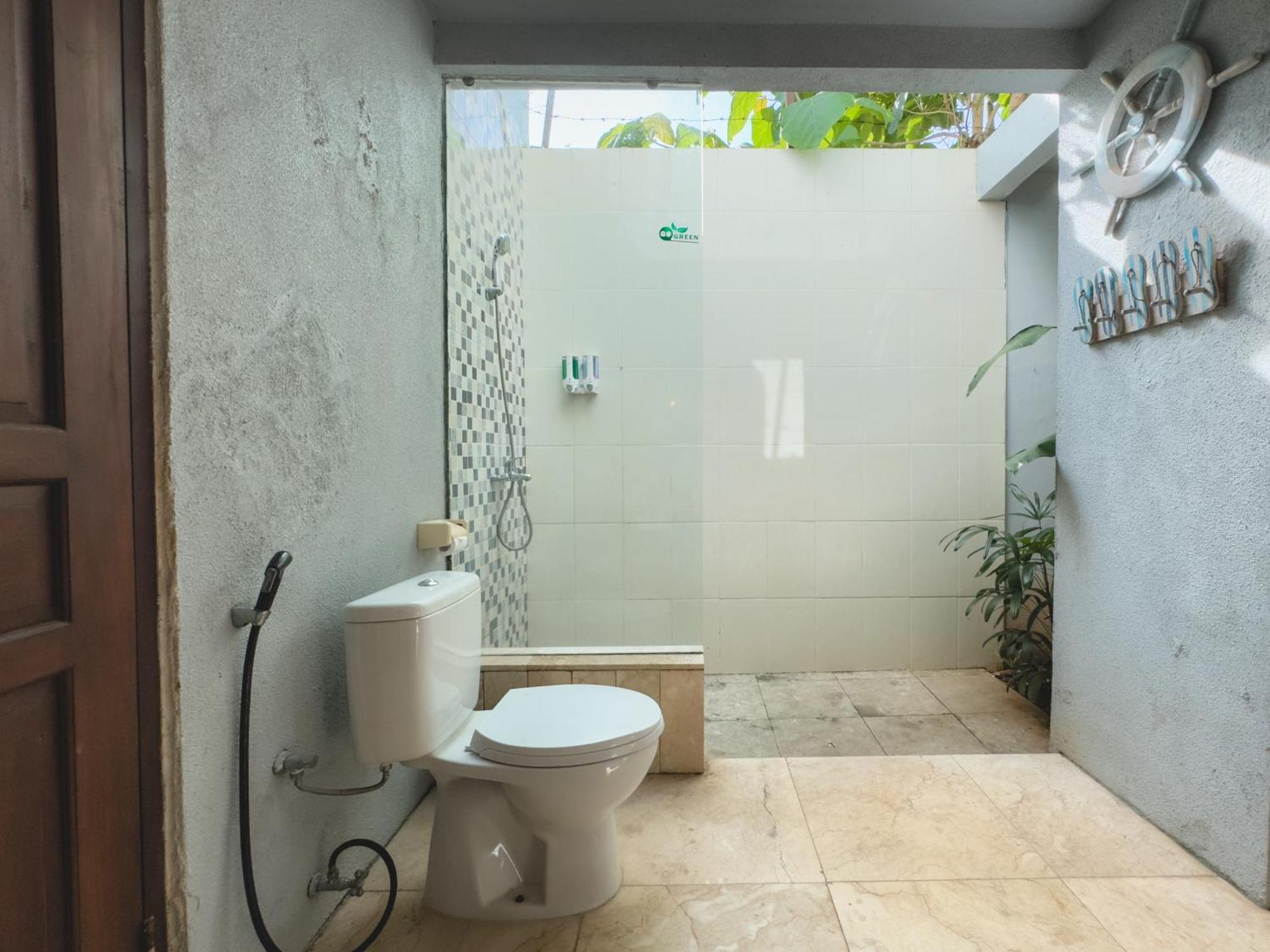 Villa Habibi Uluwatu Buitenkant foto
