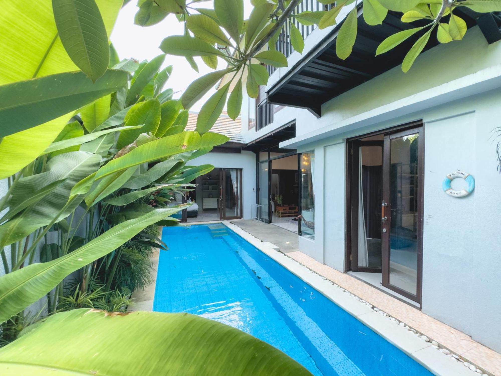 Villa Habibi Uluwatu Buitenkant foto