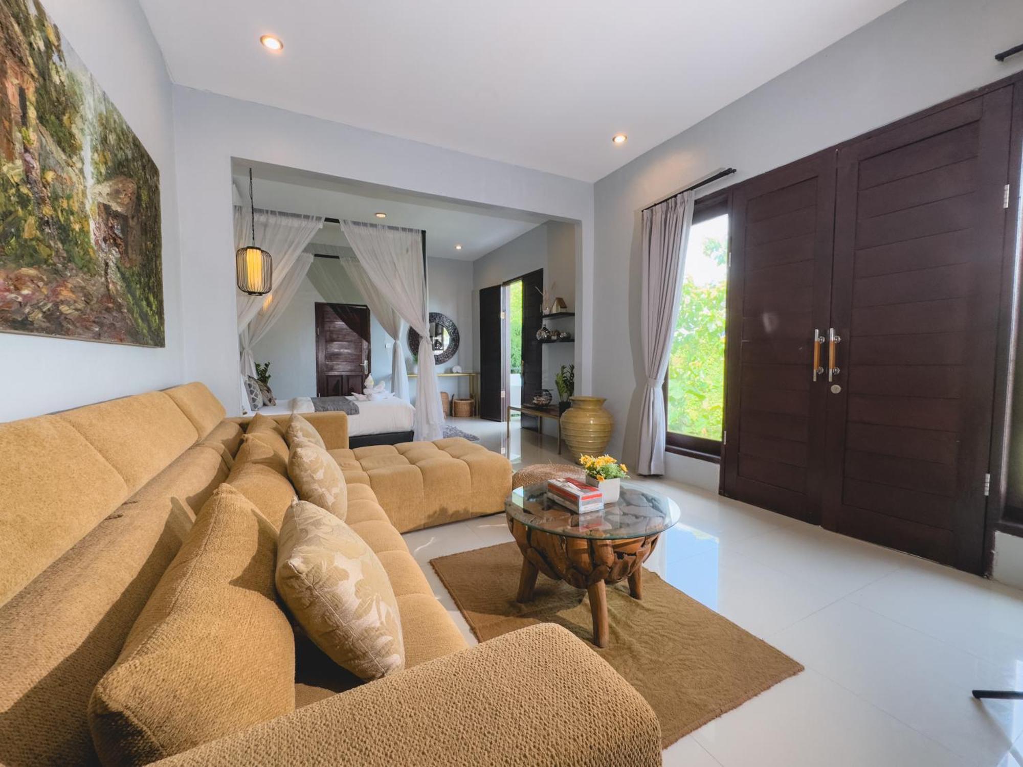 Villa Habibi Uluwatu Buitenkant foto