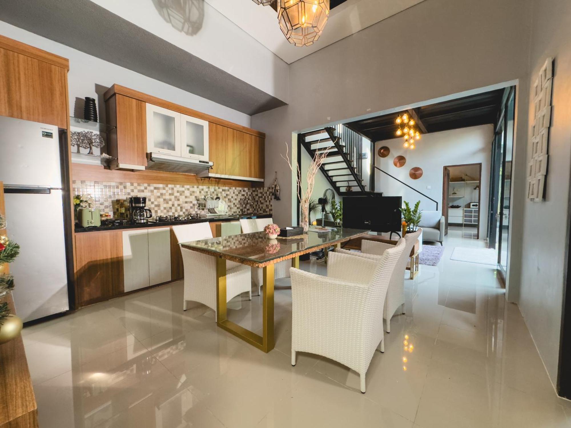 Villa Habibi Uluwatu Buitenkant foto
