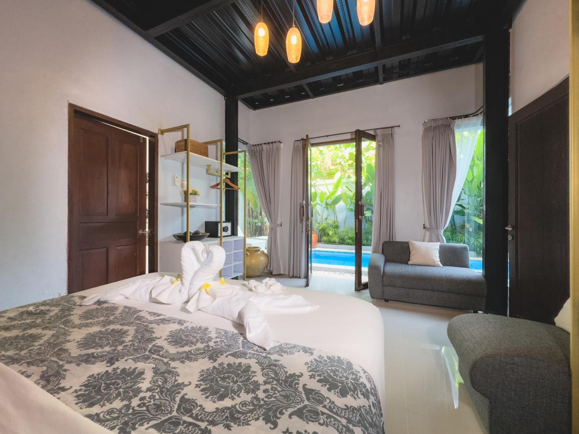 Villa Habibi Uluwatu Buitenkant foto