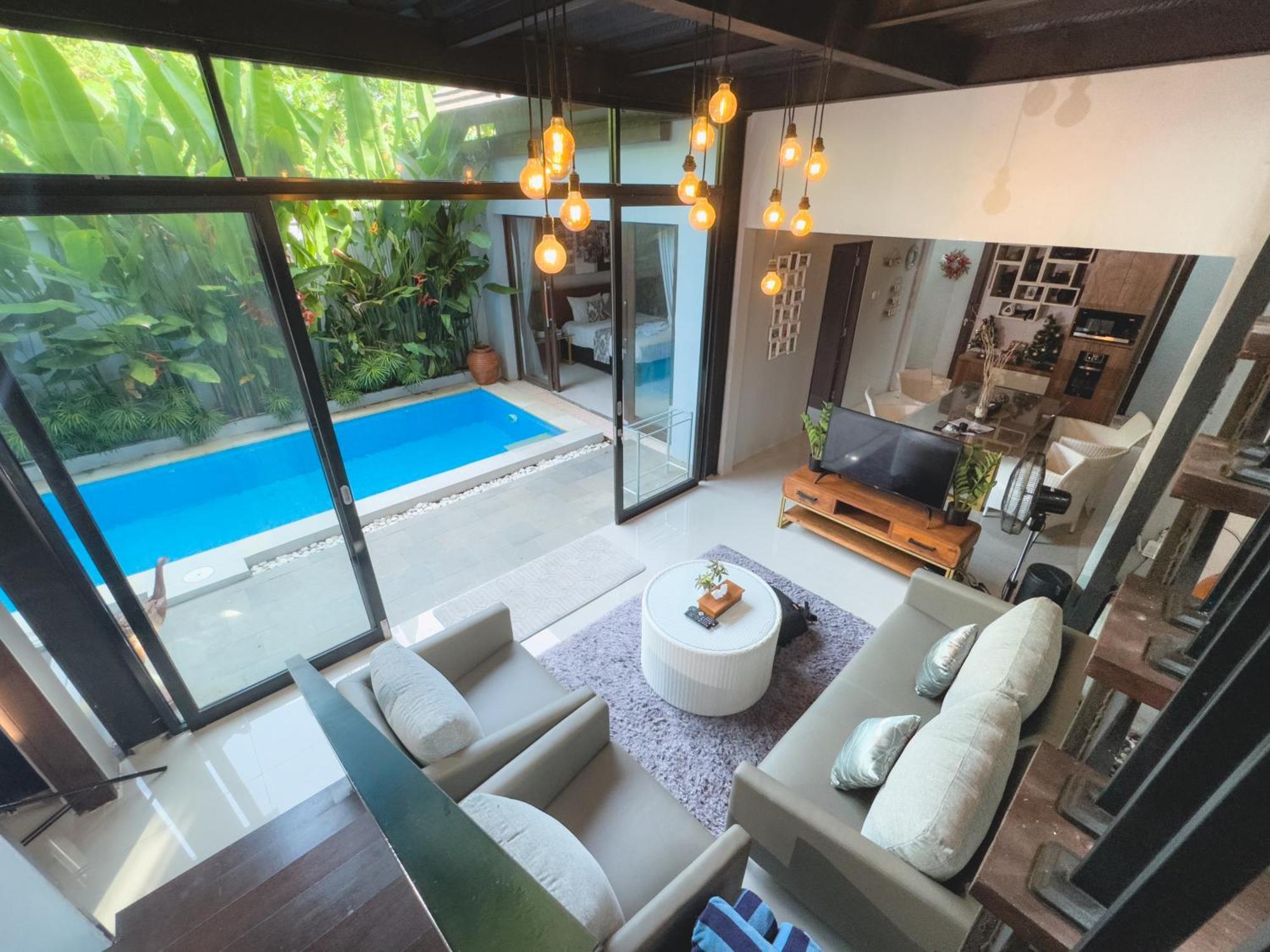Villa Habibi Uluwatu Buitenkant foto