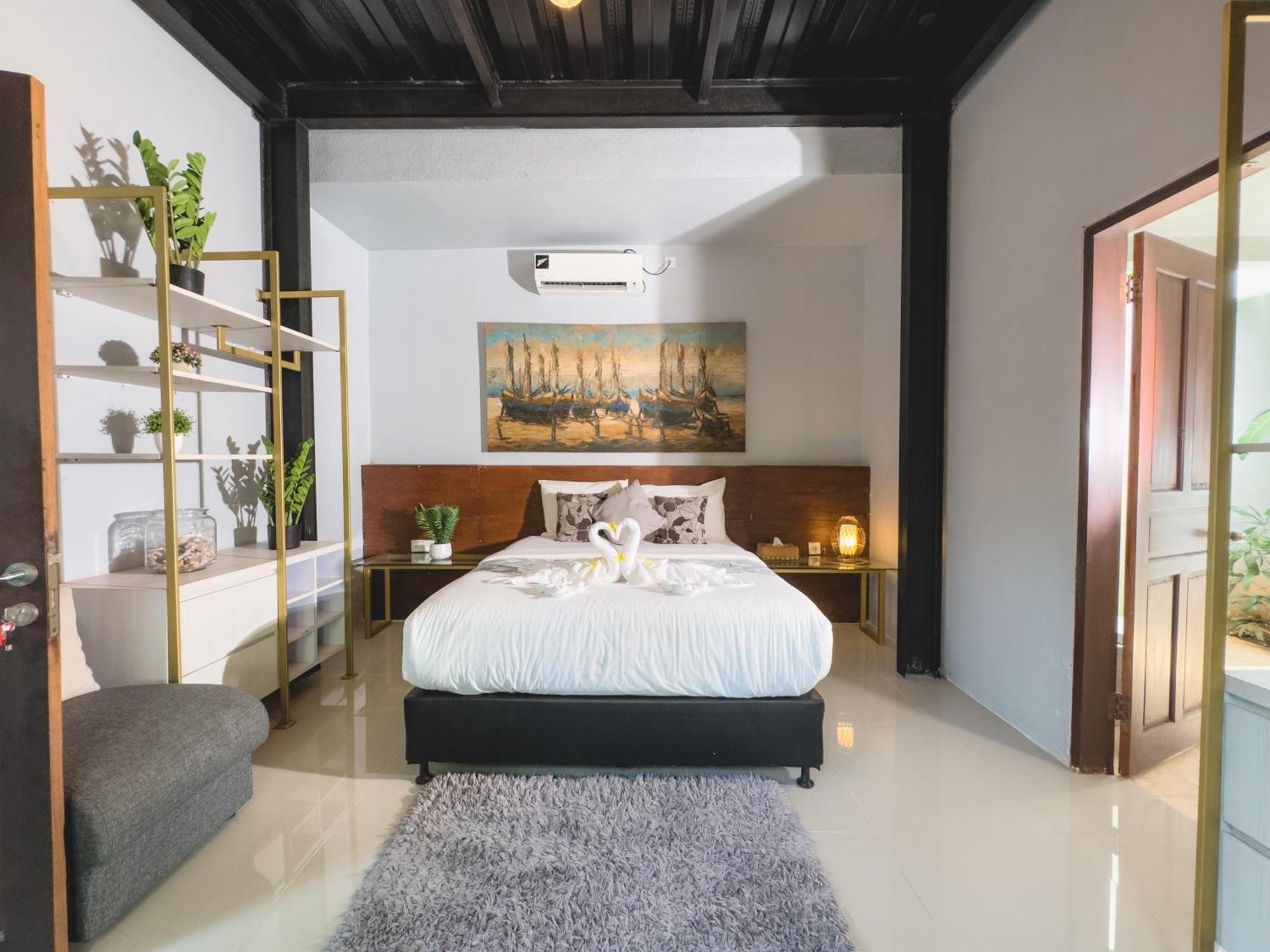 Villa Habibi Uluwatu Buitenkant foto