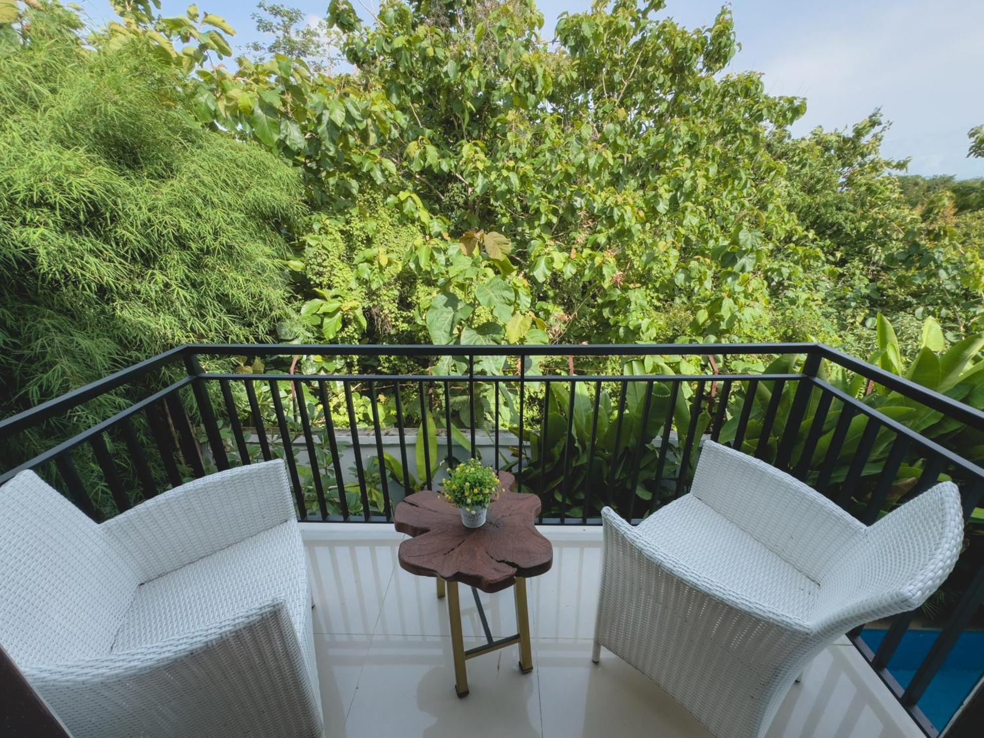 Villa Habibi Uluwatu Buitenkant foto