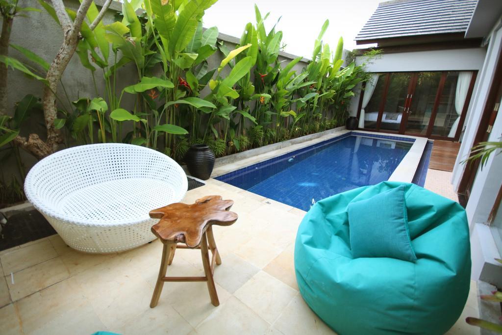 Villa Habibi Uluwatu Buitenkant foto