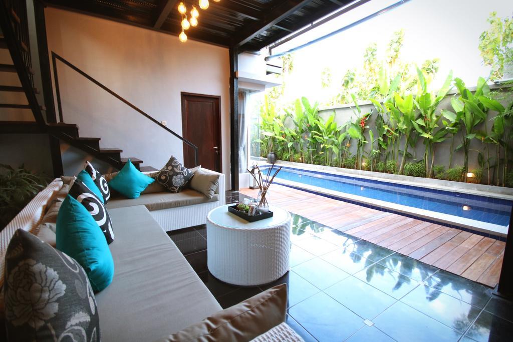 Villa Habibi Uluwatu Buitenkant foto
