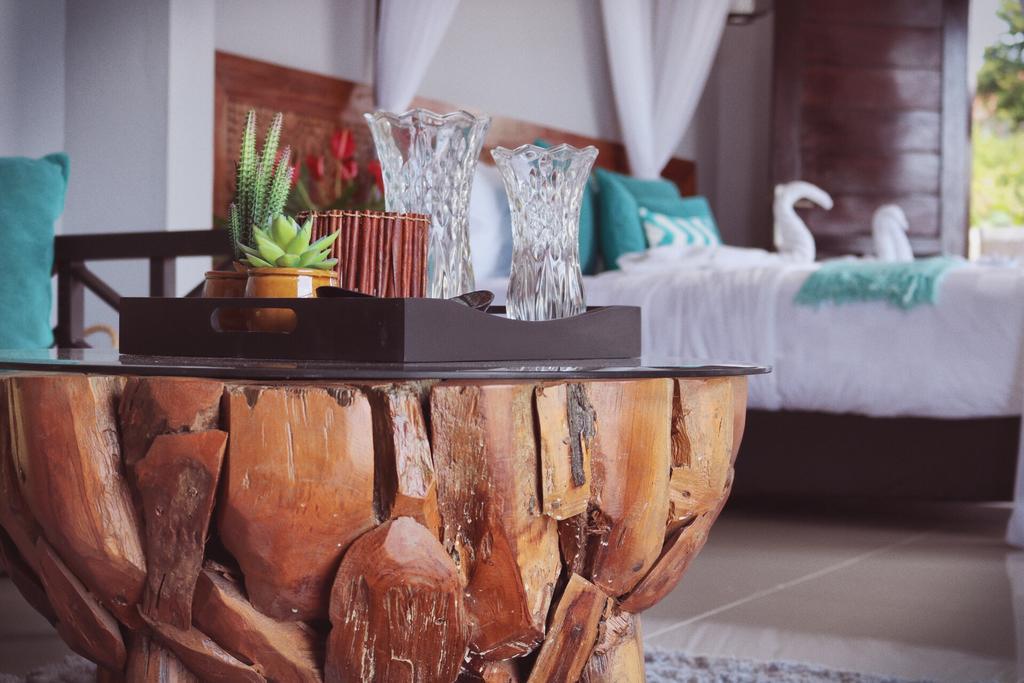 Villa Habibi Uluwatu Buitenkant foto