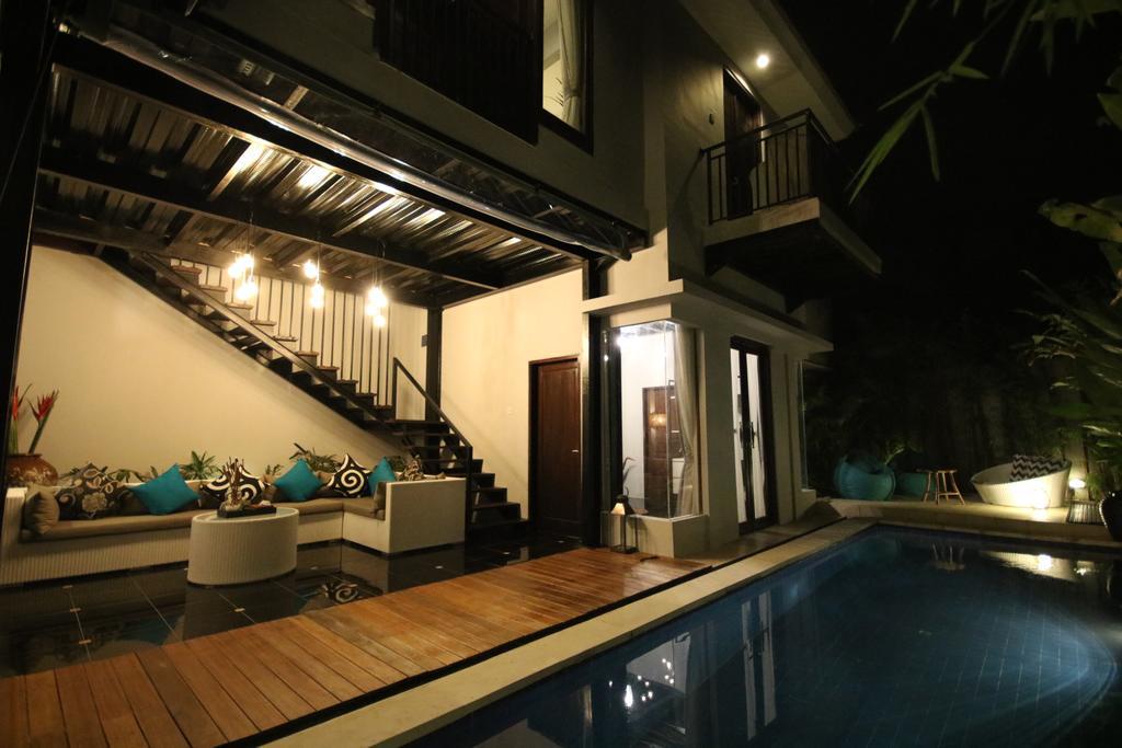 Villa Habibi Uluwatu Buitenkant foto