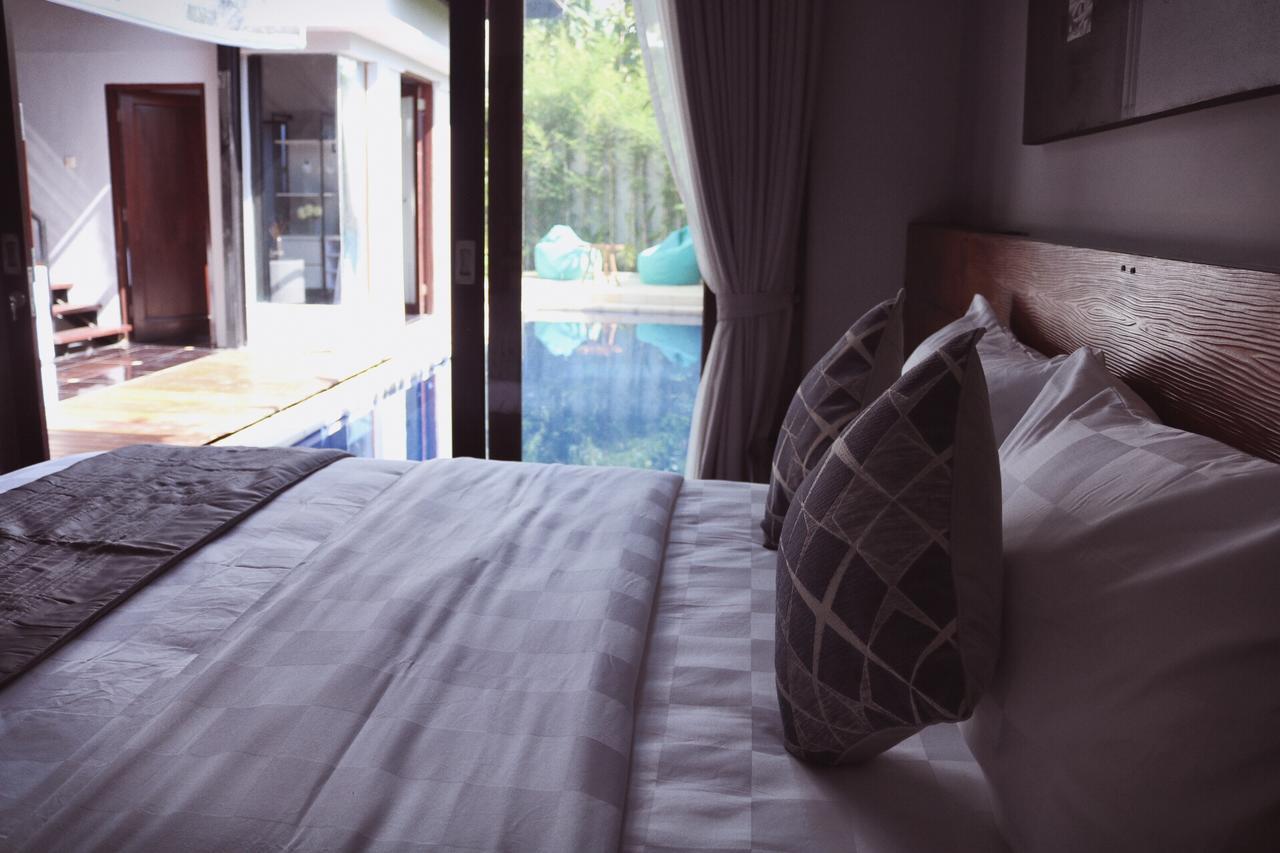 Villa Habibi Uluwatu Buitenkant foto