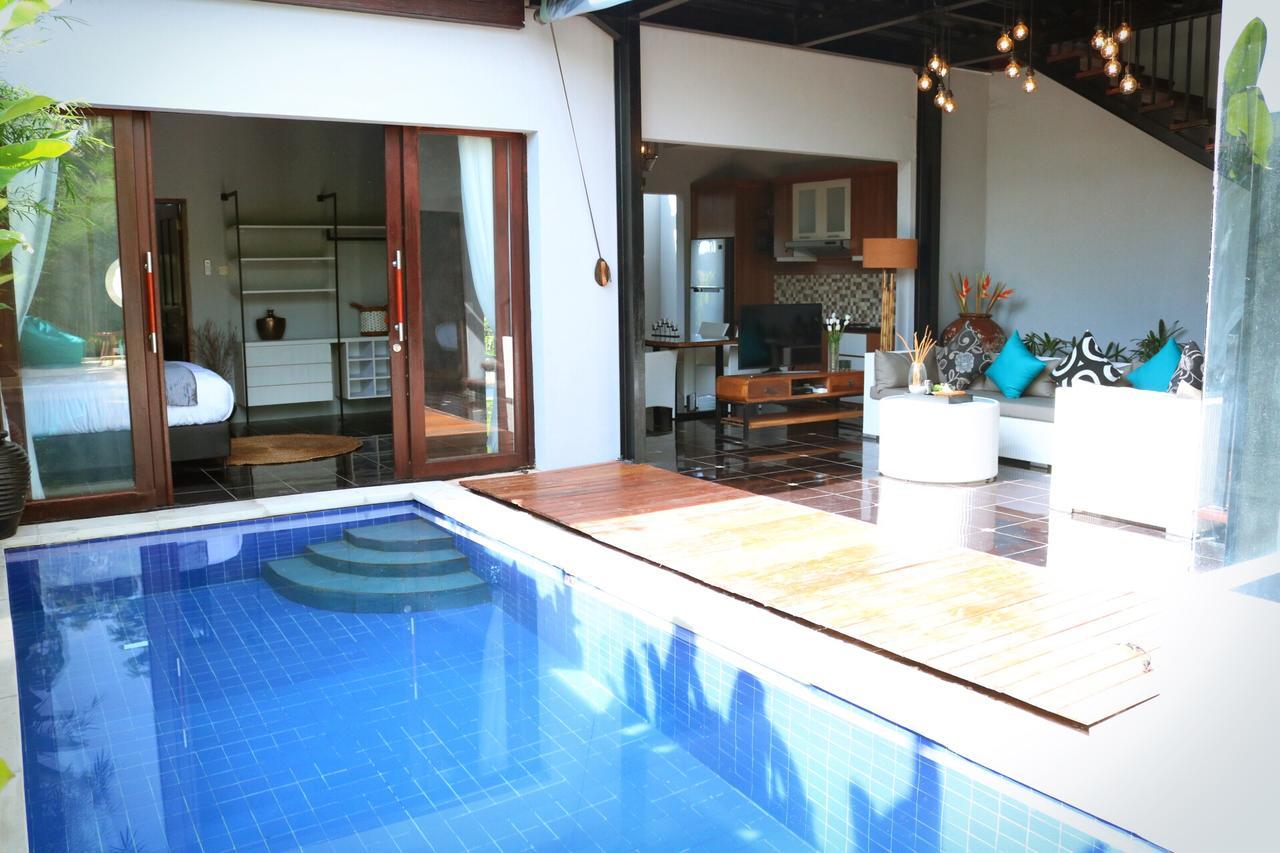 Villa Habibi Uluwatu Buitenkant foto