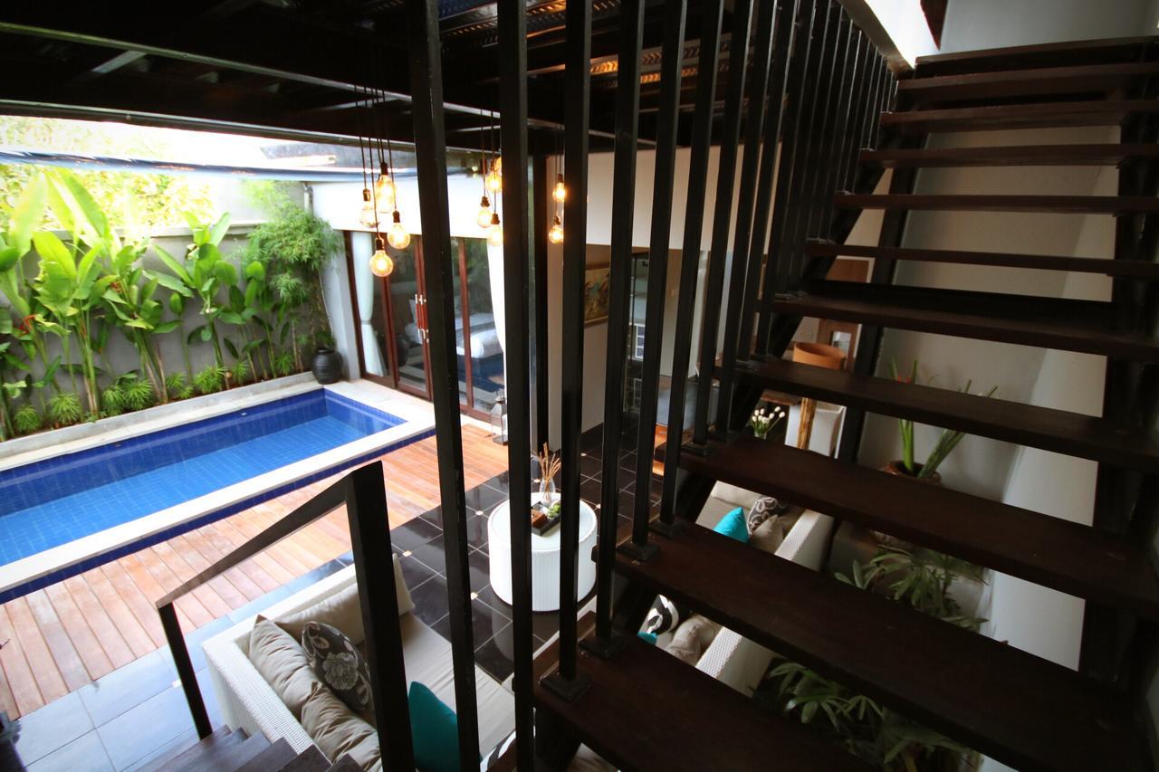 Villa Habibi Uluwatu Buitenkant foto