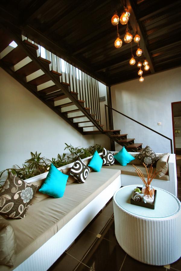 Villa Habibi Uluwatu Buitenkant foto