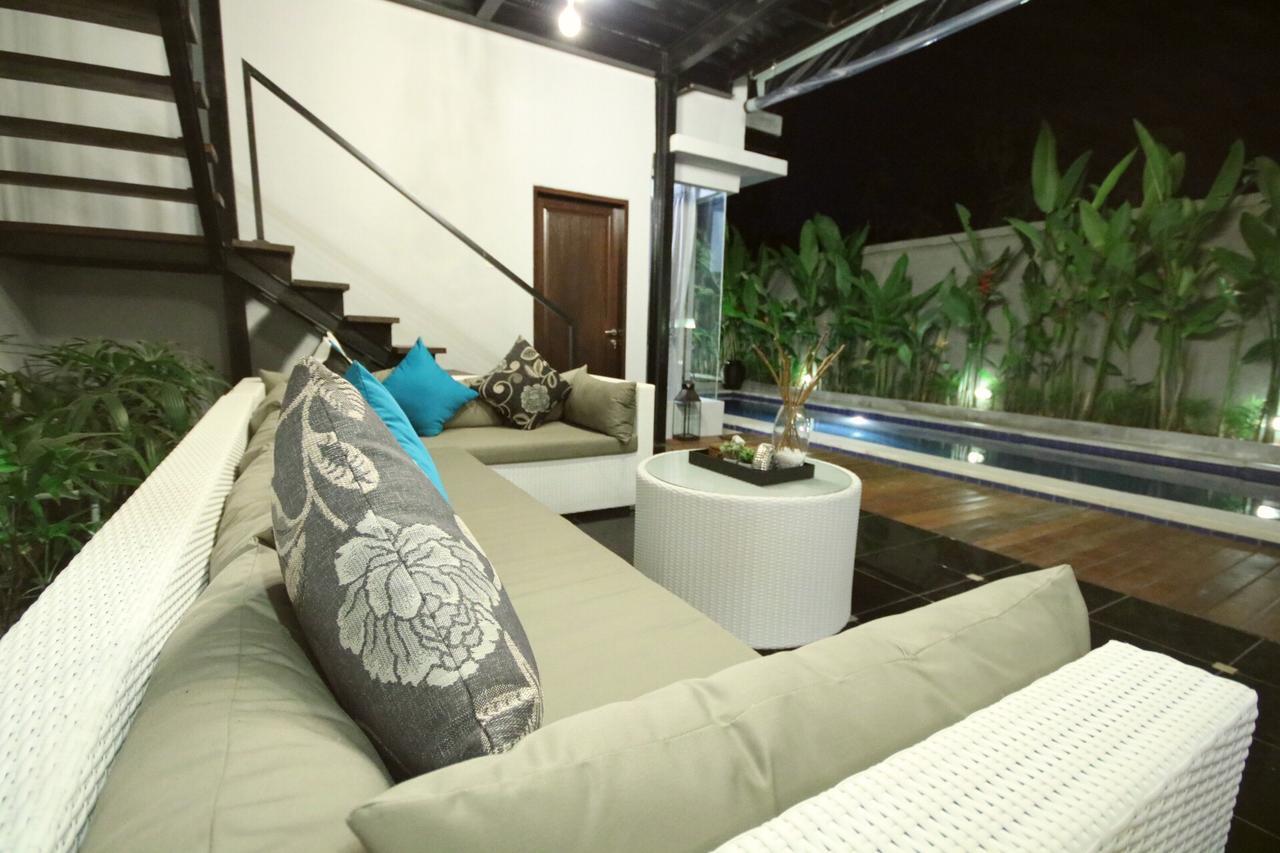 Villa Habibi Uluwatu Buitenkant foto