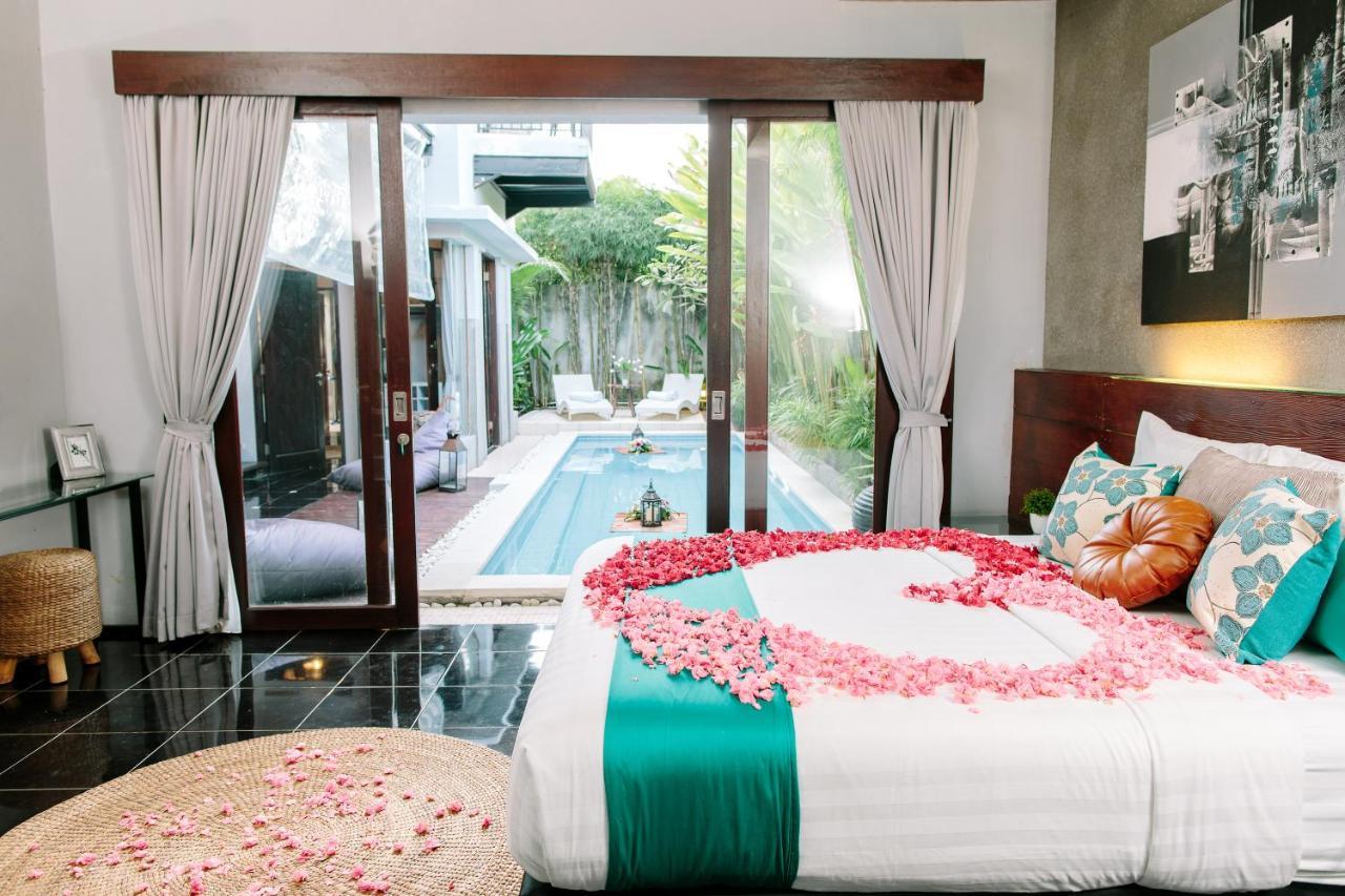 Villa Habibi Uluwatu Buitenkant foto