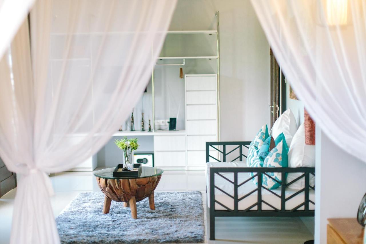 Villa Habibi Uluwatu Buitenkant foto