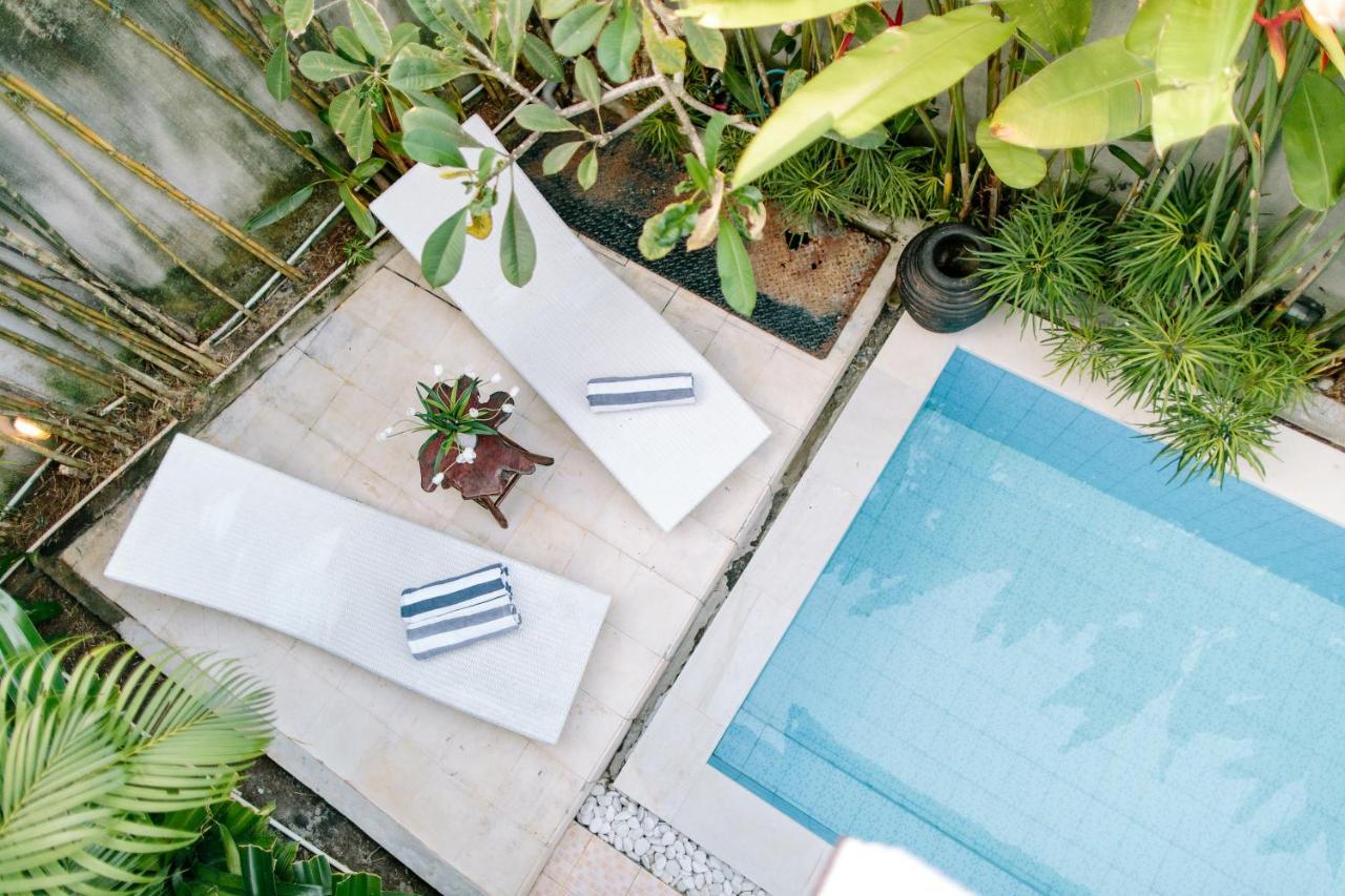 Villa Habibi Uluwatu Buitenkant foto