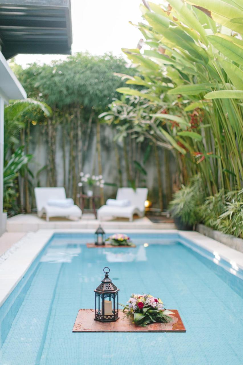 Villa Habibi Uluwatu Buitenkant foto