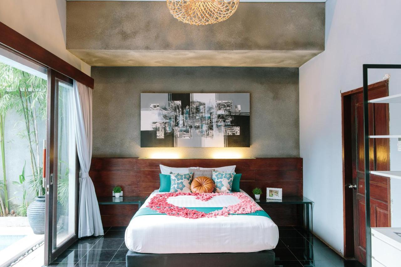 Villa Habibi Uluwatu Buitenkant foto
