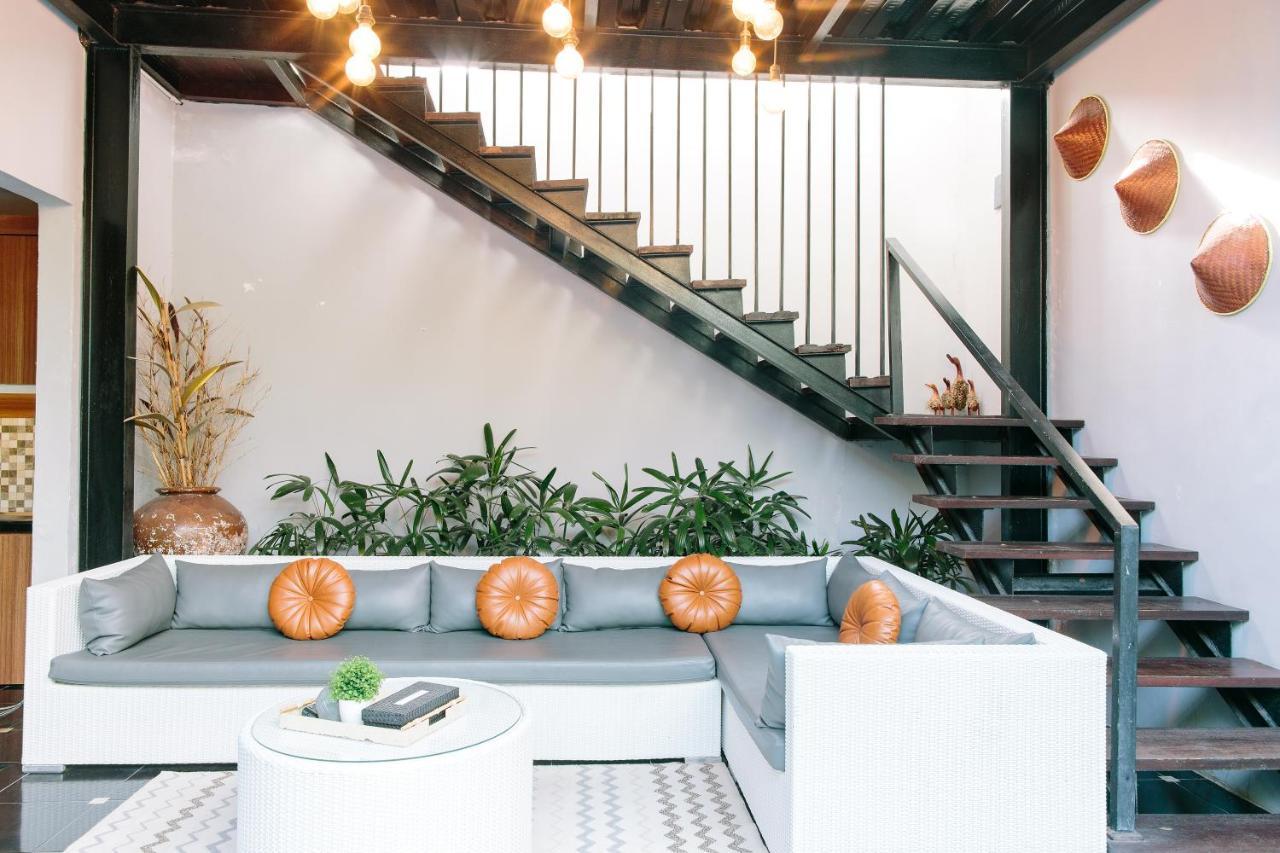 Villa Habibi Uluwatu Buitenkant foto