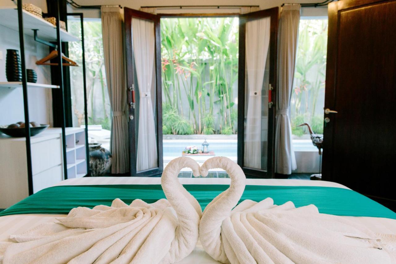 Villa Habibi Uluwatu Buitenkant foto
